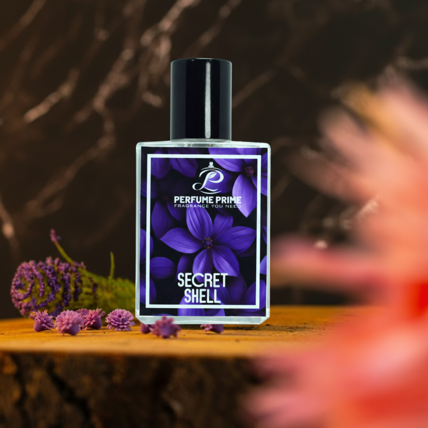 SECRET SHELL