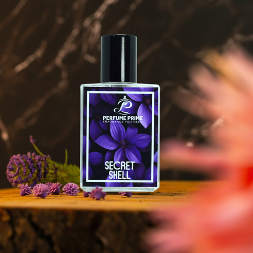 SECRET SHELL