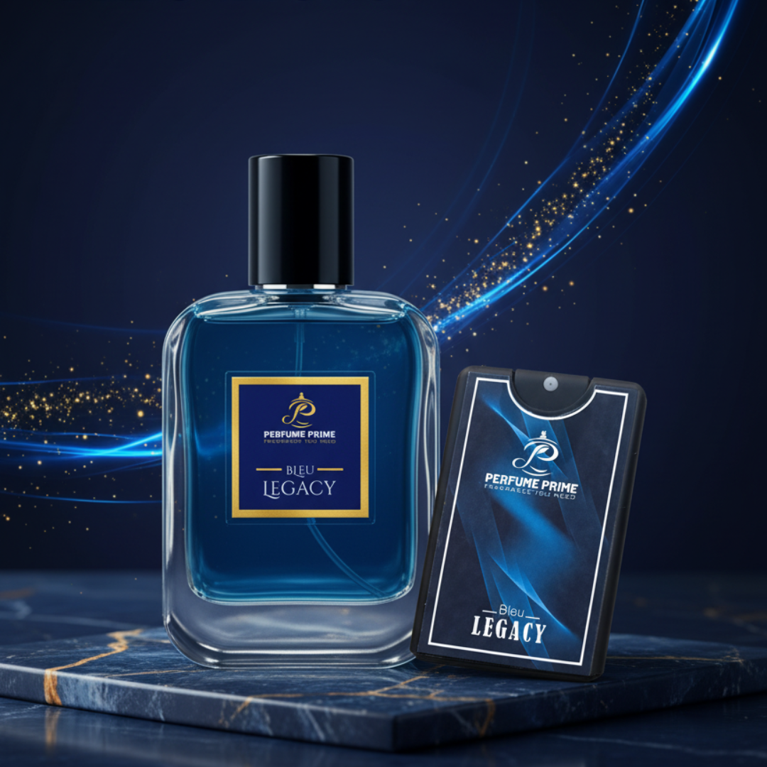 BLEU LEGACY