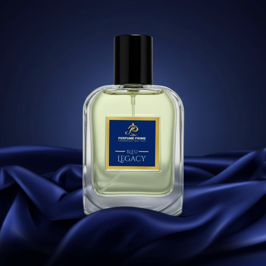 BLEU LEGACY