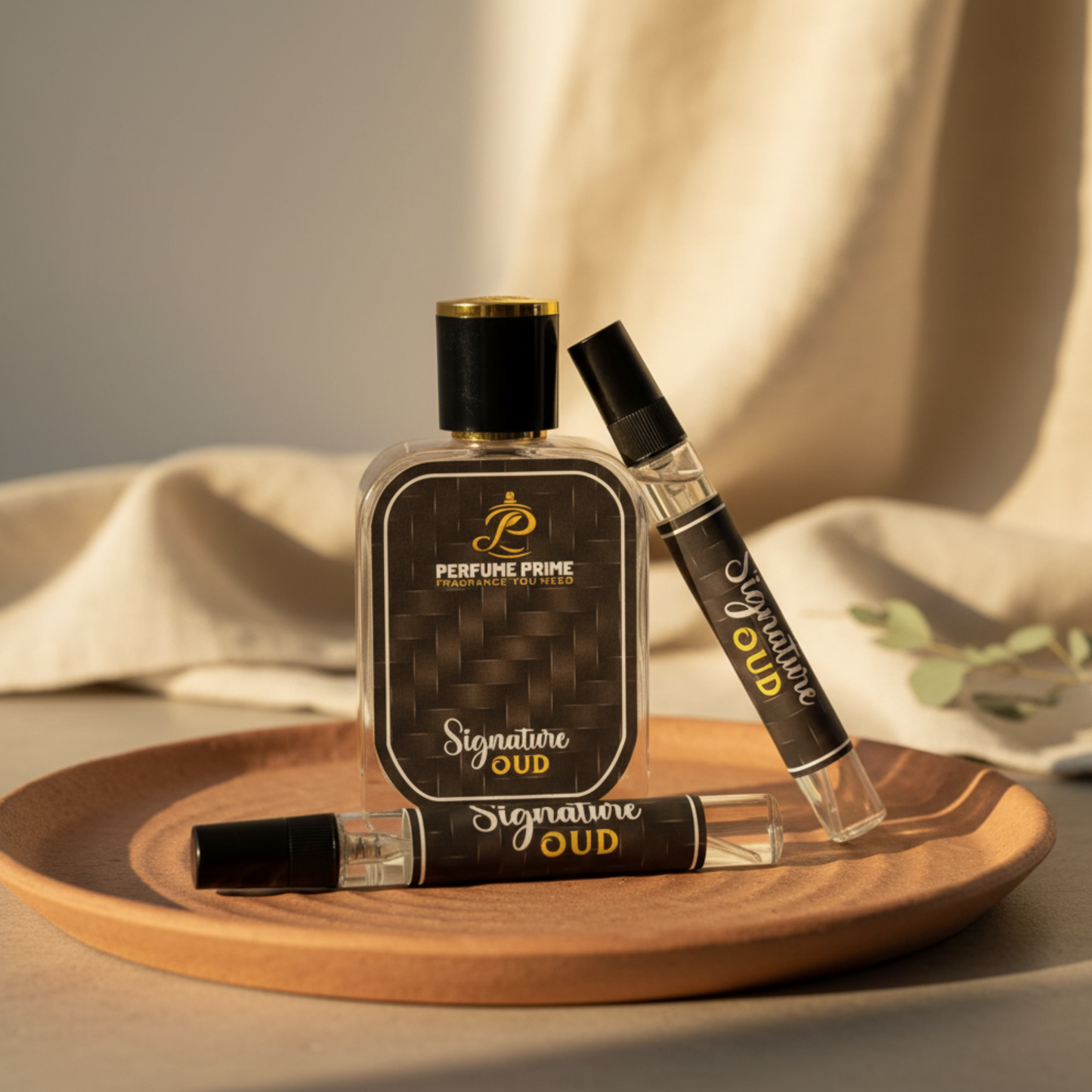 SIGNATURE OUD